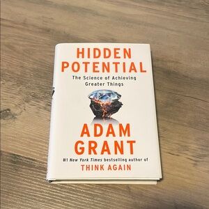 Hidden Potential by - Hardcover book
